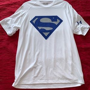 Superman Under Armor T-shirt